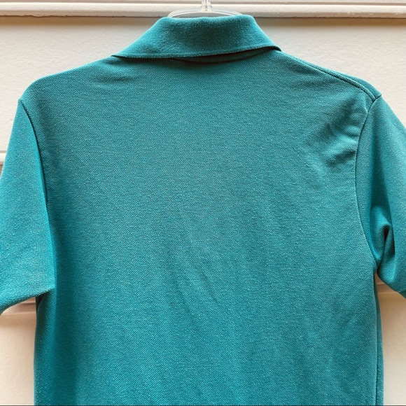 Lacoste Chemise vintage polo size L - Picture 9 of 12